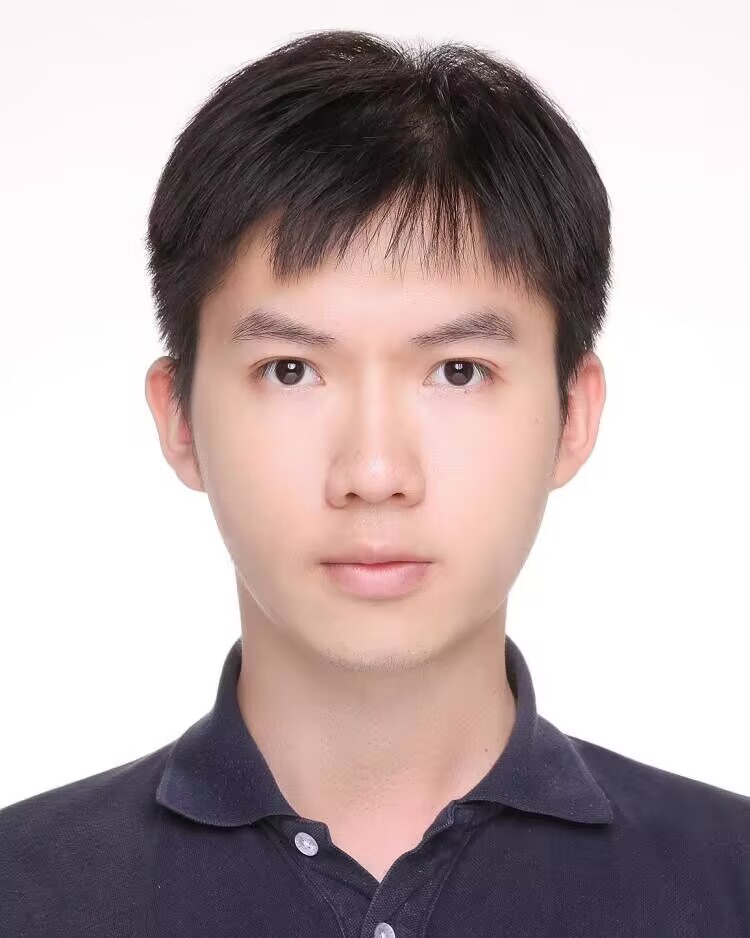 Formal portrait of Zeming Wu